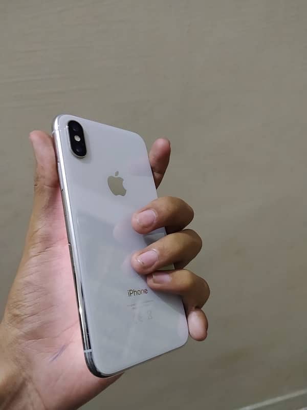 Iphone X non Pta 0