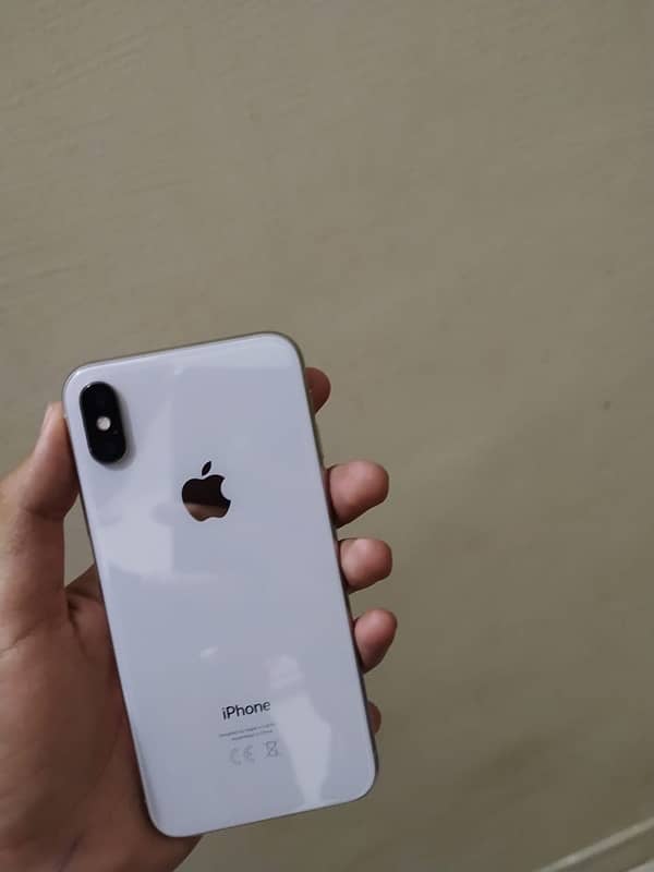 Iphone X non Pta 1