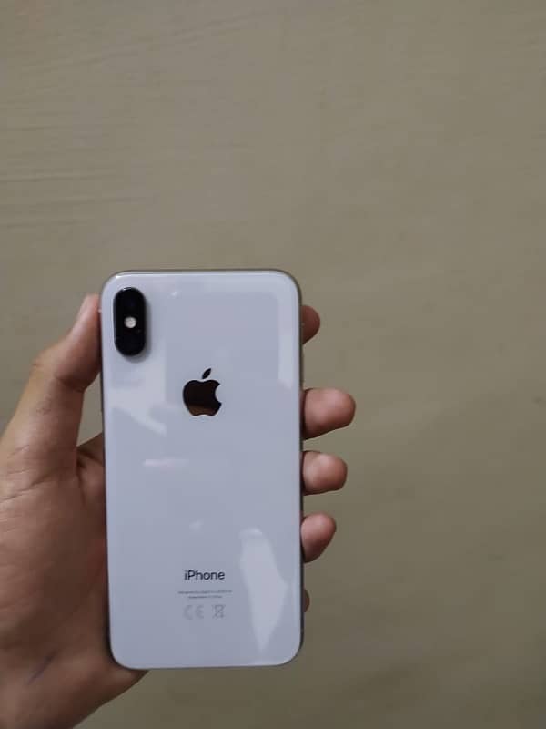 Iphone X non Pta 2