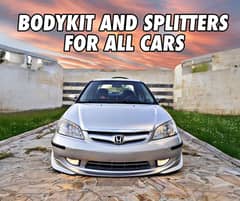 universal splitters for all cars