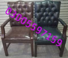 Office guest chair wood metal fix valvet visitor wholesale waitng sofa