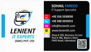We Provide Complete IT Solutions - Software Solutions - Networking