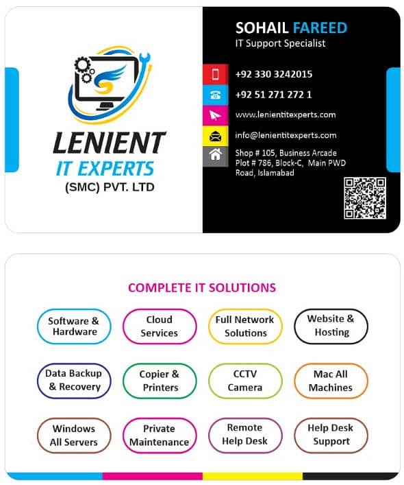 We Provide Complete IT Solutions - Software Solutions - Networking 1