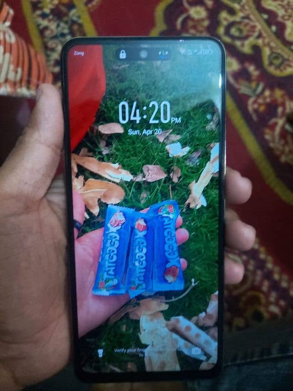 Infinix hote 40 2