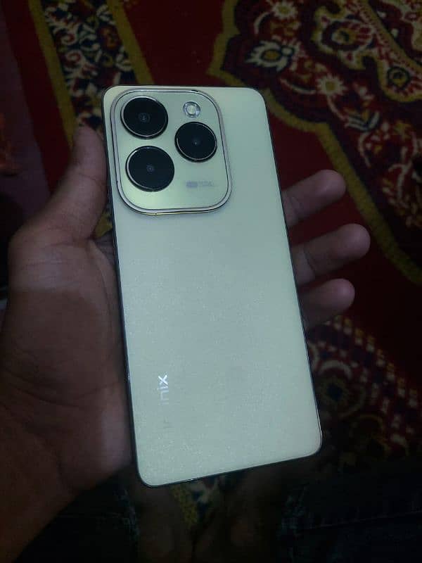 Infinix hote 40 5