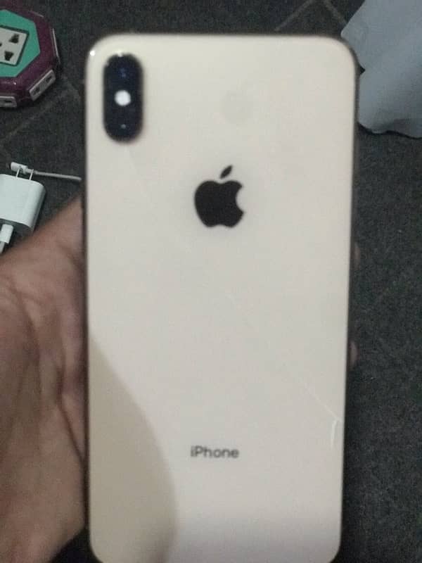 iphone xs max 256 2