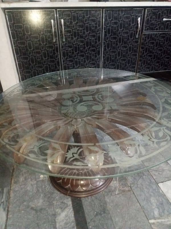 set of 3 centre tables 0
