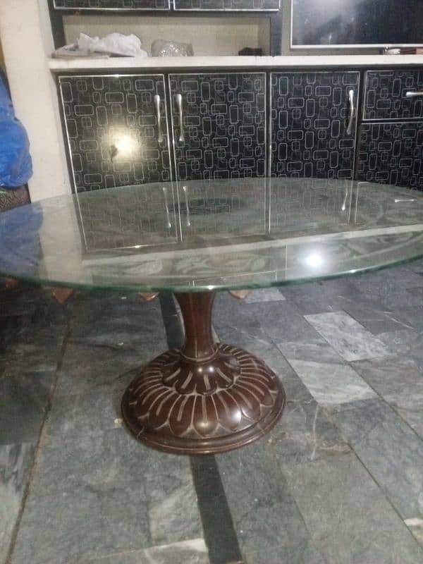 set of 3 centre tables 1