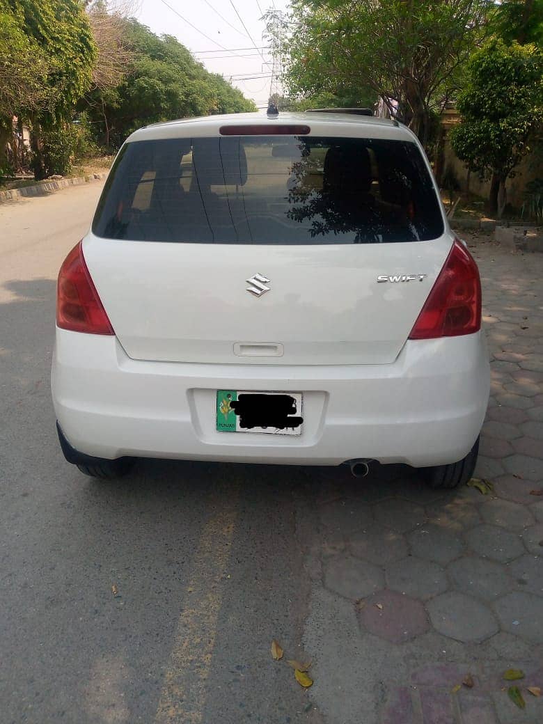 Suzuki Swift 2018 Model 2