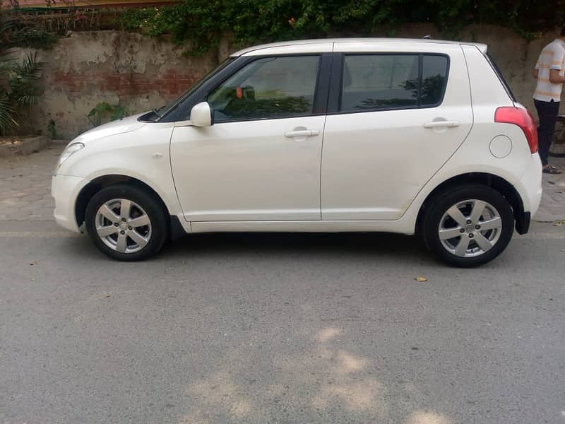 Suzuki Swift 2018 Model 4