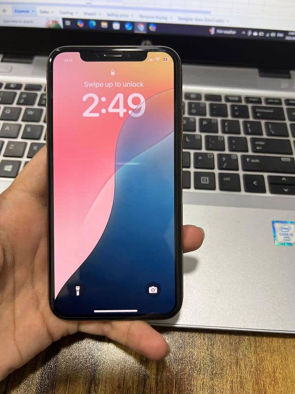 Iphone XS 256GB Dual Pta 0