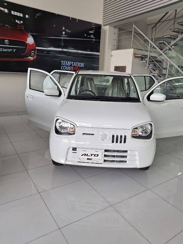 Suzuki Alto 2025 0