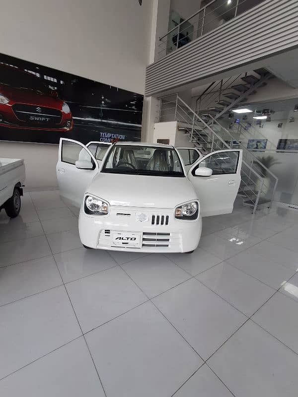Suzuki Alto 2025 1