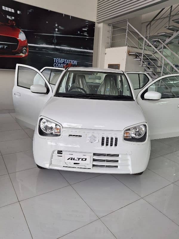Suzuki Alto 2025 2
