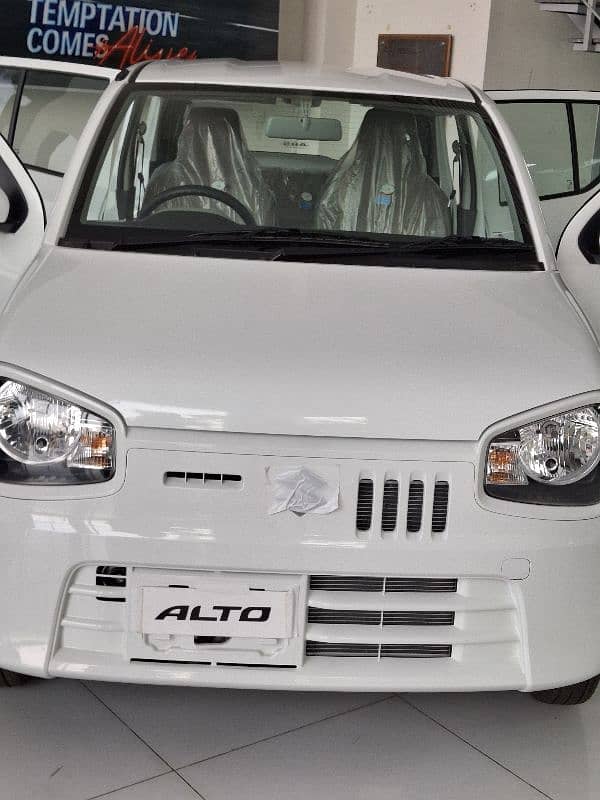 Suzuki Alto 2025 3