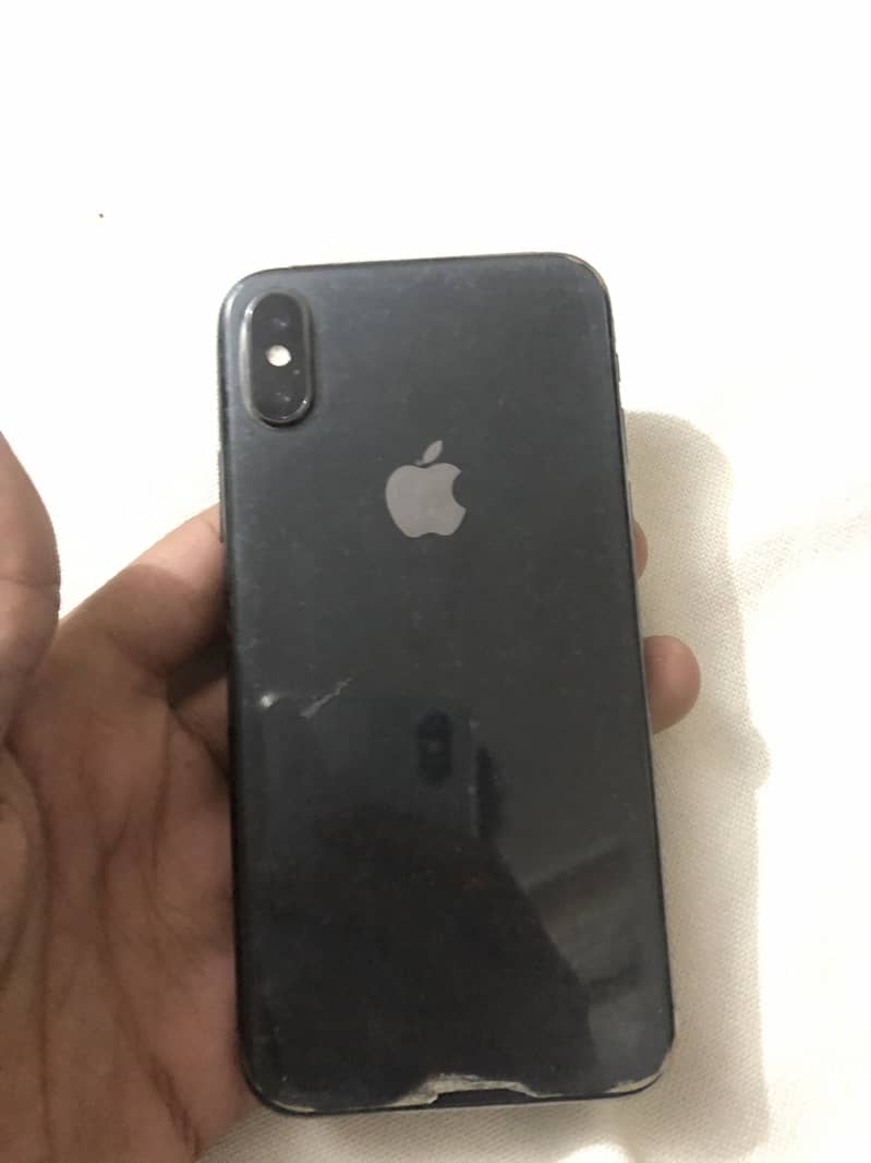 iPhone X pta approved 5