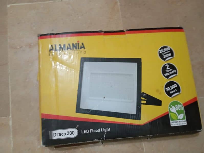 ALMANIA (BELEUCHTUNG) led flood light 200W 1