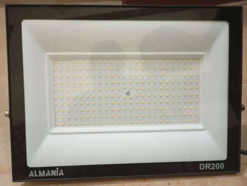 ALMANIA (BELEUCHTUNG) led flood light 200W 3