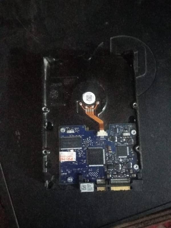 2TB  and 1TB disktop hard available 2