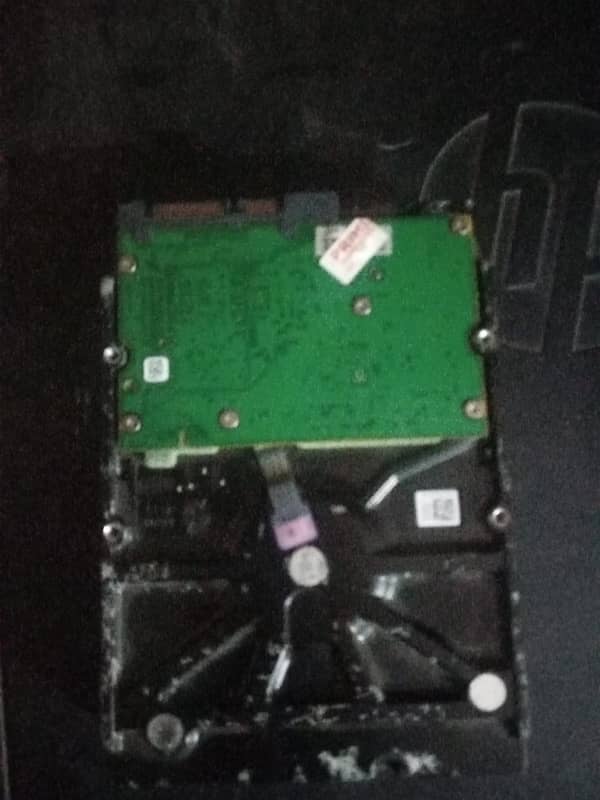 2TB  and 1TB disktop hard available 4