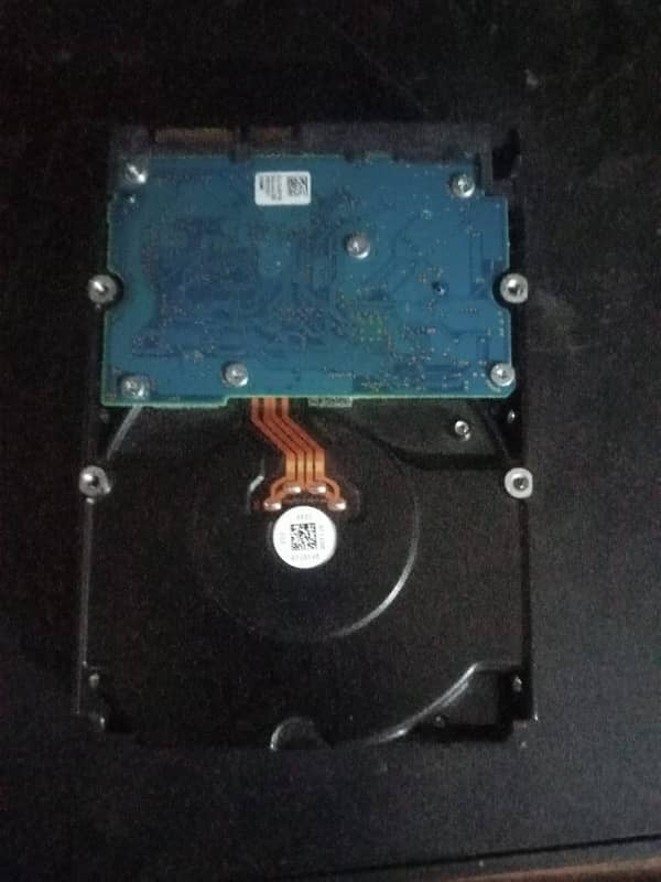 2TB  and 1TB disktop hard available 5