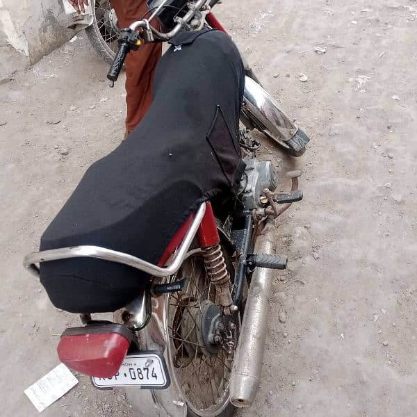 urgent Super Power Bike For Sale 1