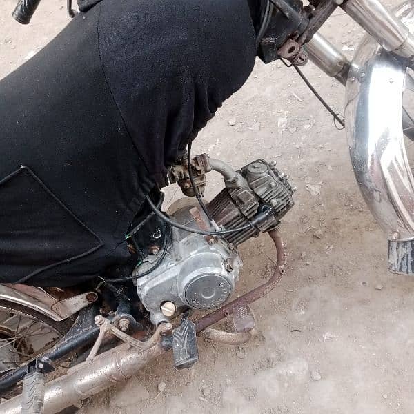 urgent Super Power Bike For Sale 2