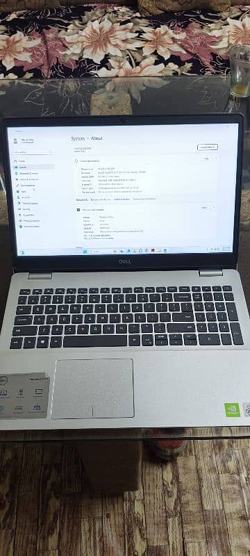 Dell Inspiron 5593, Core i5, Generation 10th 2
