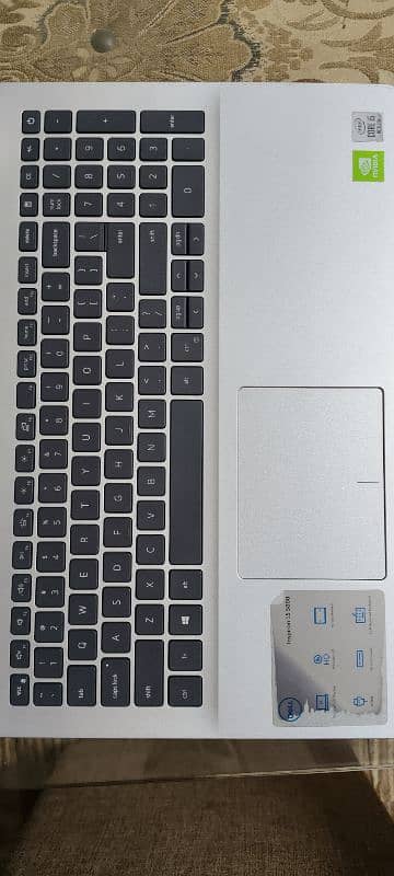 Dell Inspiron 5593, Core i5, Generation 10th 5