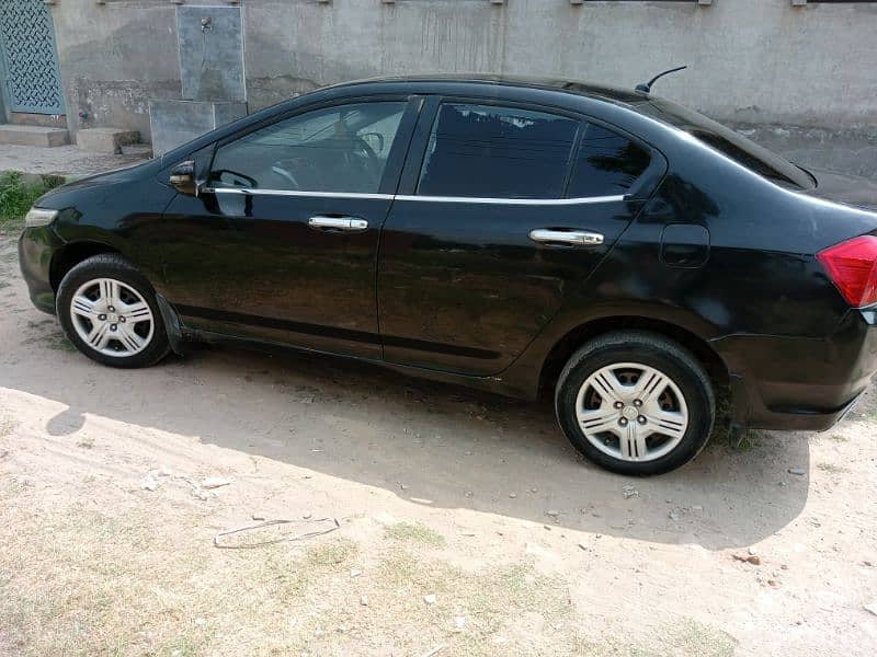 Honda City IVTEC 2015. . . 03007457757 1