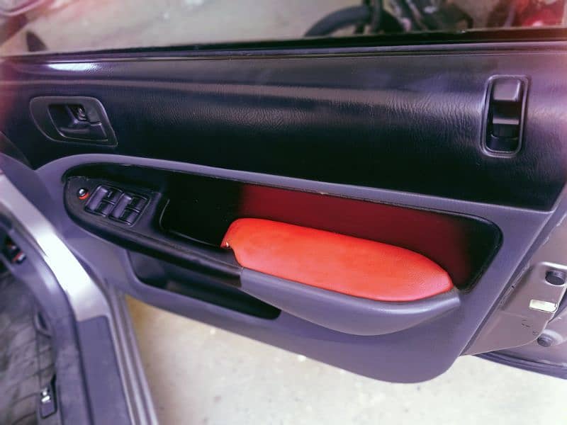 Honda Civic VTi Oriel Prosmatec 2001 4