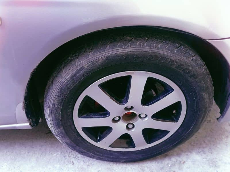 Honda Civic VTi Oriel Prosmatec 2001 6