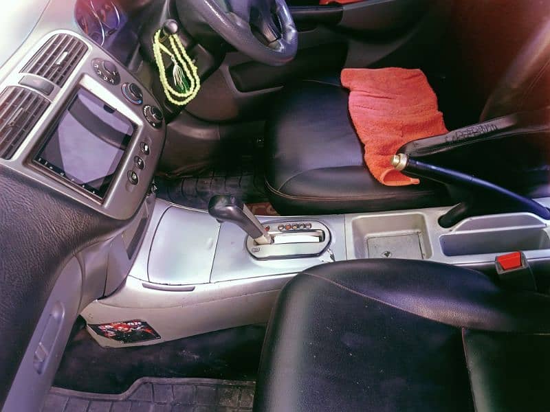 Honda Civic VTi Oriel Prosmatec 2001 7