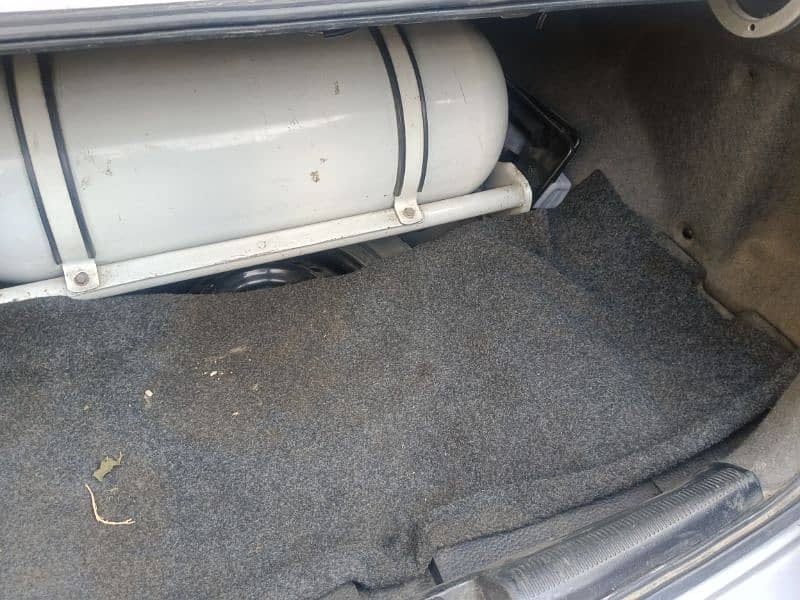 Honda Civic VTi Oriel Prosmatec 2001 13