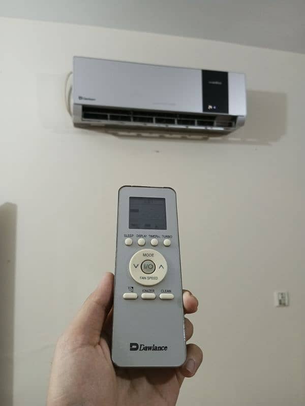 Dawlance 1.5 ton split AC (non-inverter) 2
