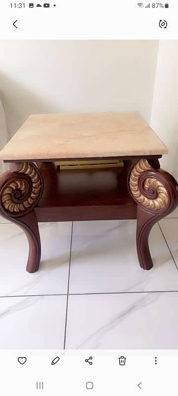 center table for sell 1