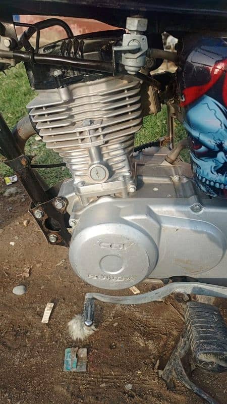 Honda 125 2020 model 1