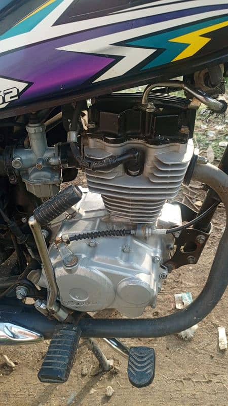 Honda 125 2020 model 2