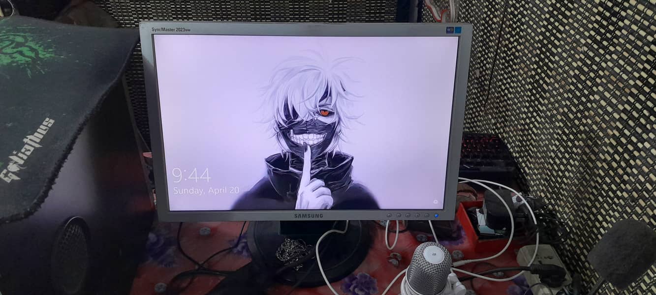 Samsung Syncmaster 2023NW 1