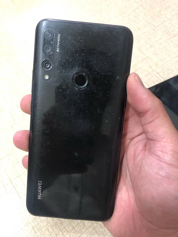 Huaweii Y9 prime 2019 Model 0