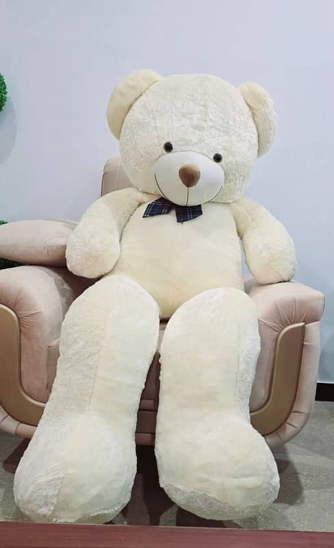 fluffy teddy bear 0