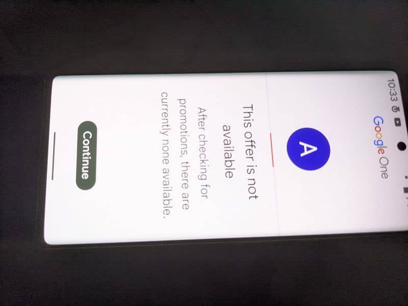 Google pixel 6 pro 12/128 7
