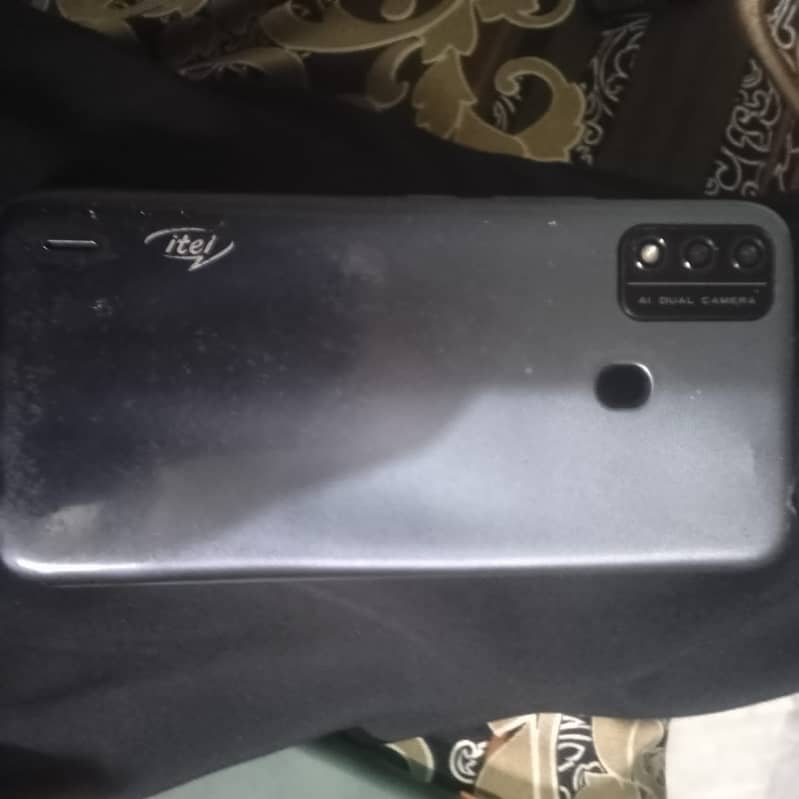Itel A48 2