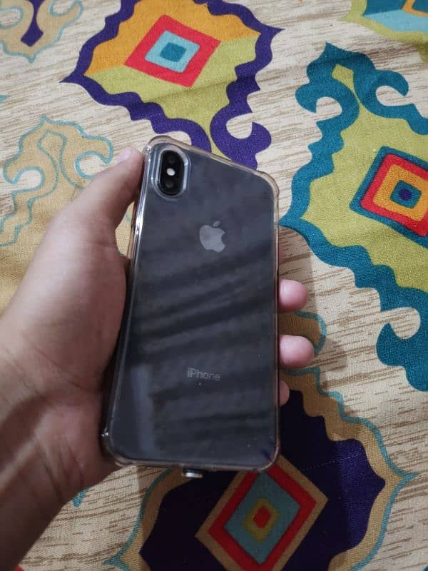 iphone x 256gb pta approved 1