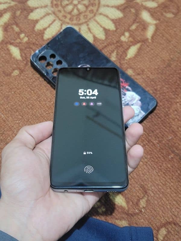 Samsung Galaxy A32 0