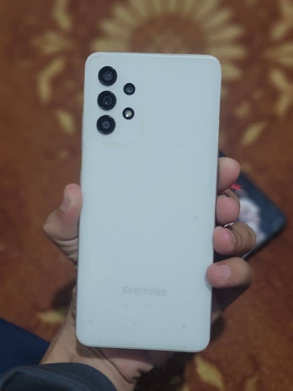 Samsung Galaxy A32 1