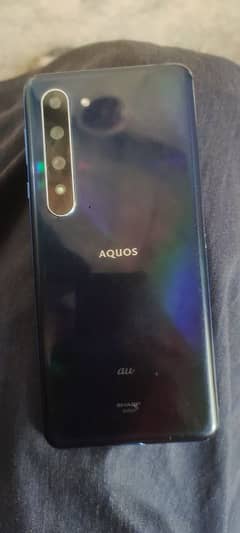 AQUOS R5G 12/256 NON APPROVED