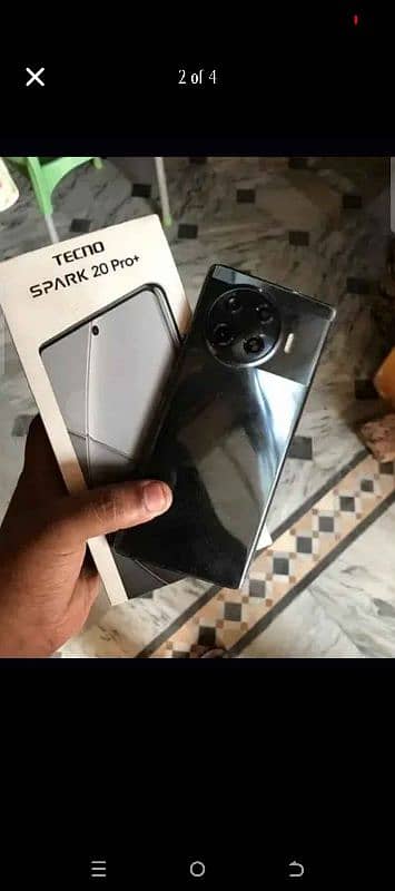 10 by 10 Tecno 20 pro plus 0