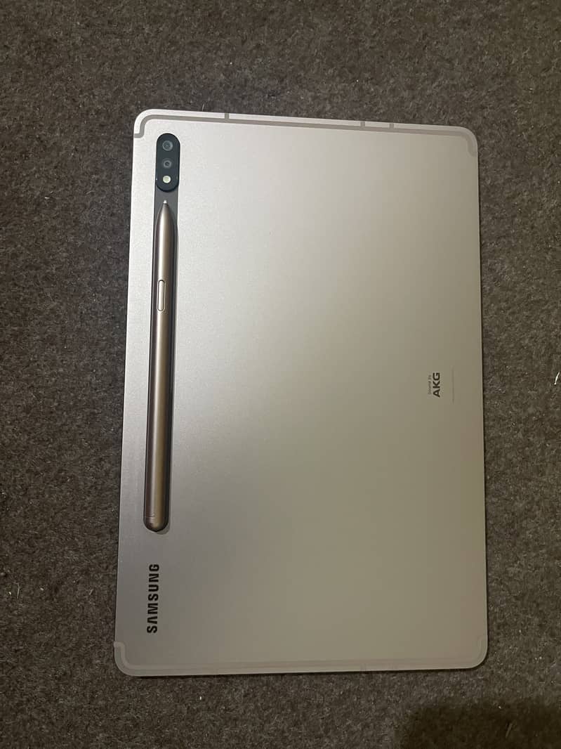 Samsung S7 256gb 8gb ram 1