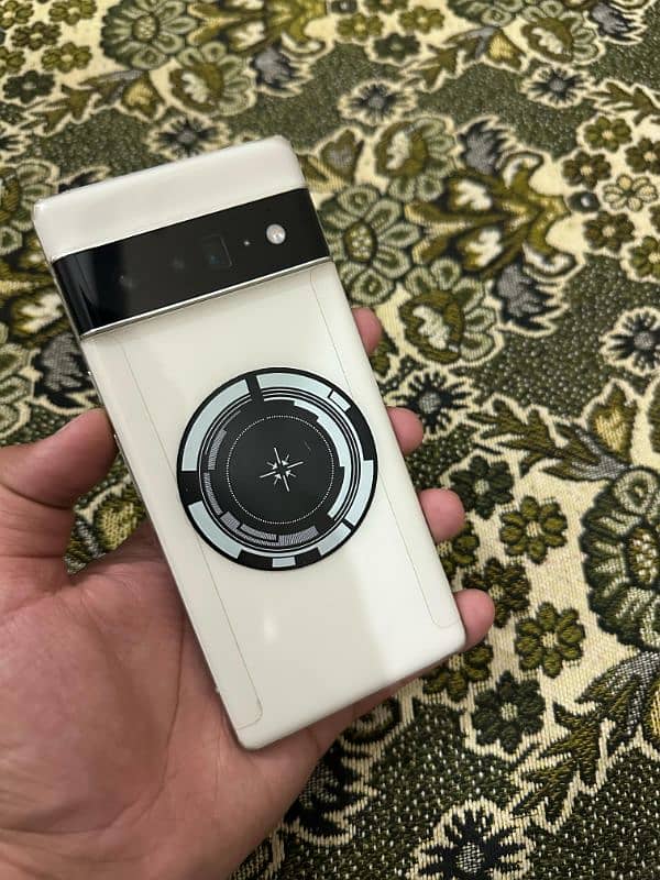 pixel 6 pro 0